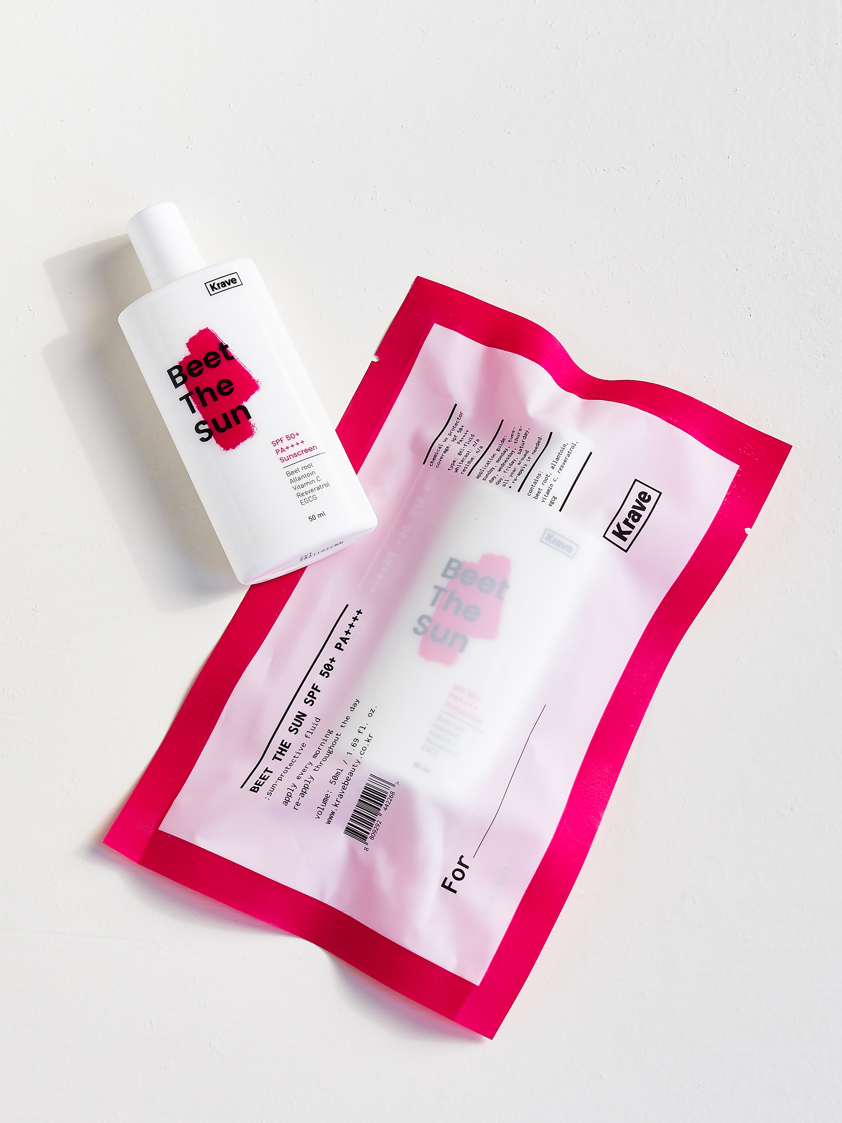 Beat The Sun SPF 50+ PA ++++