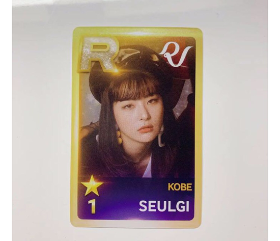 Redmare kobe seulgi