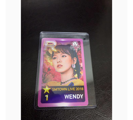 Wendy smtown