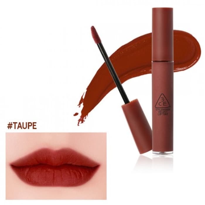 Velvet Lip Tint - Taupe