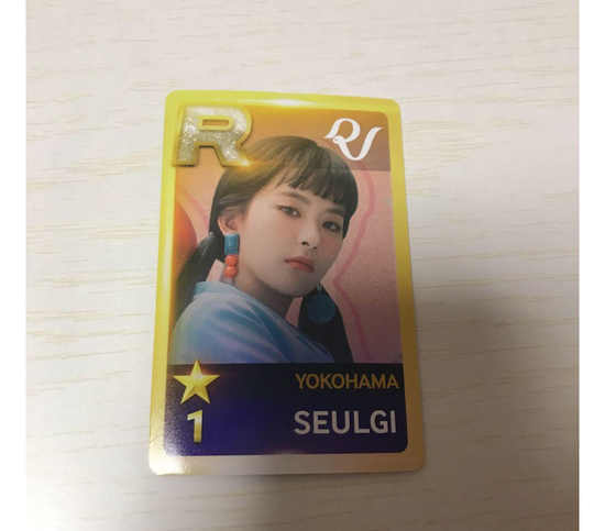 Redmare yokohama seulgi