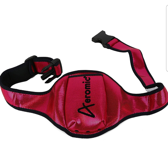 Pouch Belt Raspberry Sparkle