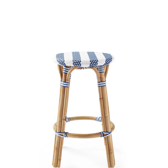 Riveria backless stool