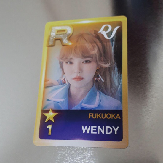 Fukuoka wendy