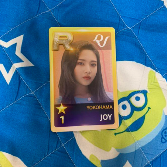 Yokohama joy