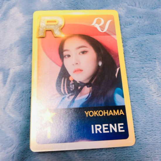 Yokohama irene