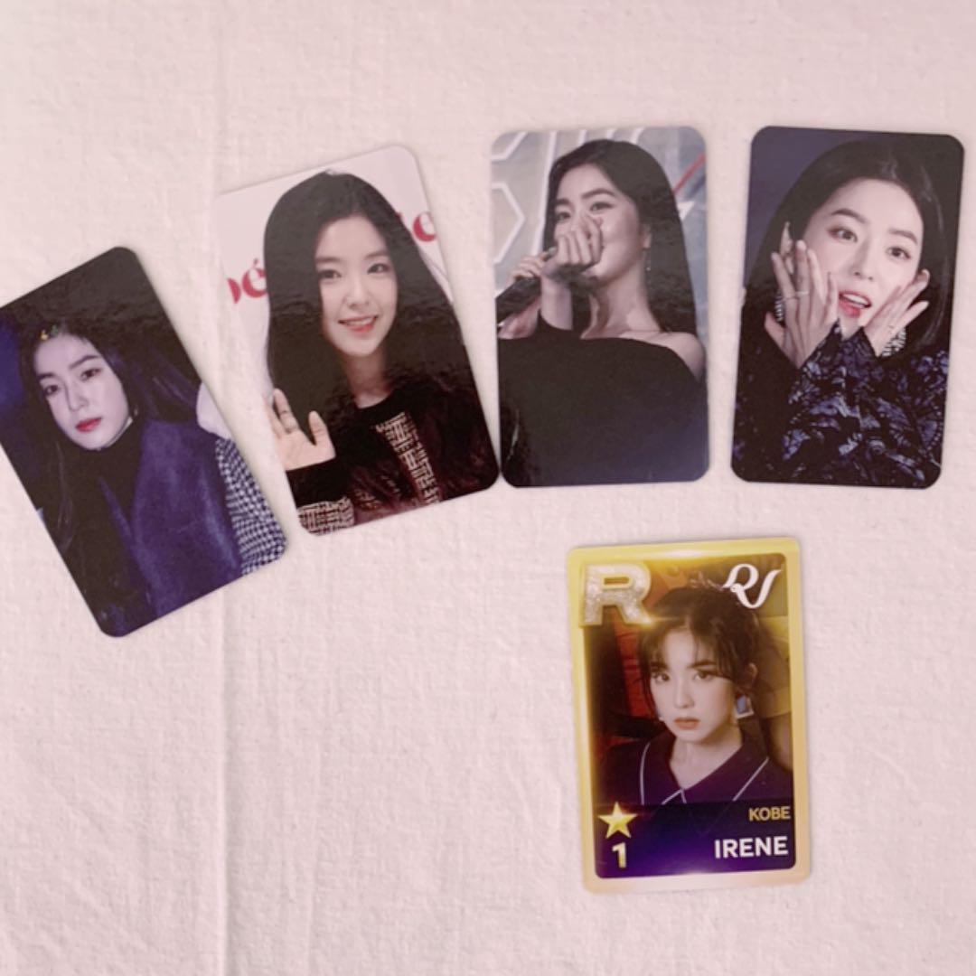 kobe irene