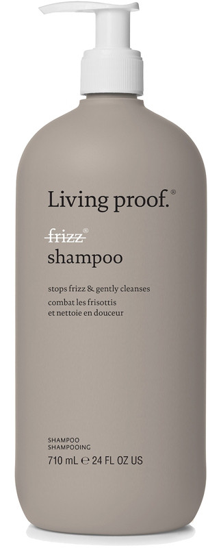 No Frizz Shampoo