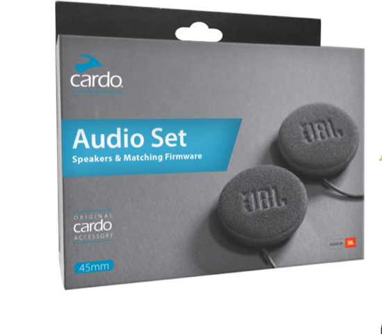 45mm JBL Audio set