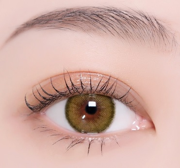 canna roze olive green lens