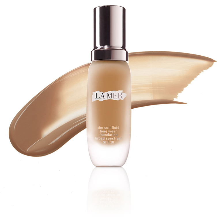The Soft Fluid Long Wear Foundation SPF 20
