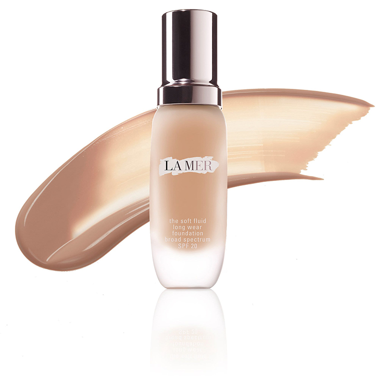 The Soft Fluid Long Wear Foundation SPF 20
