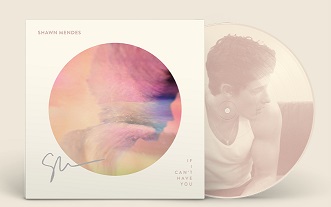 Signed If I Can't Have You Picture Disc II