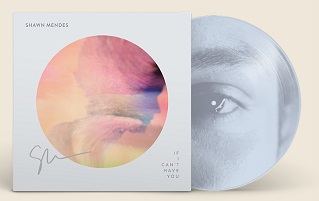 Signed If I Can't Have You Picture Disc III