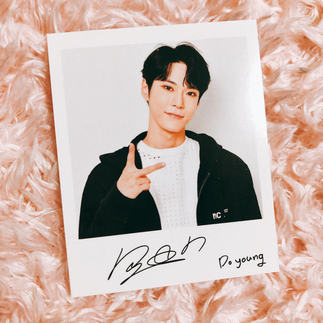 Doyoung Awaken Venue Gift