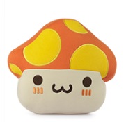 Mushroom Plush