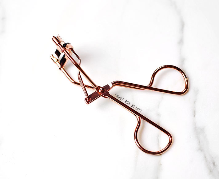 Eyelash curler