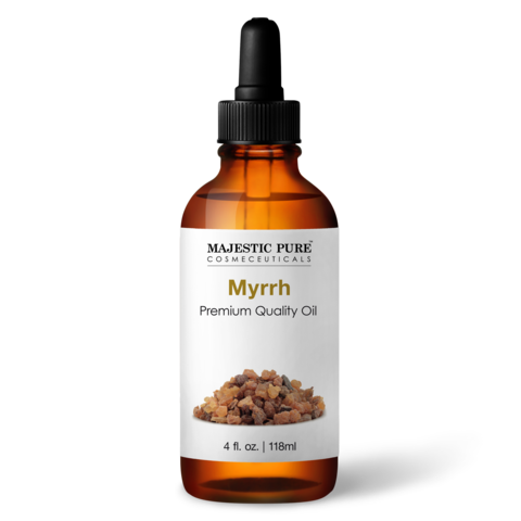 Myrrh Oil