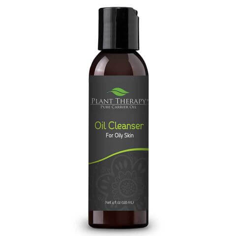 Cleanser for oily skin