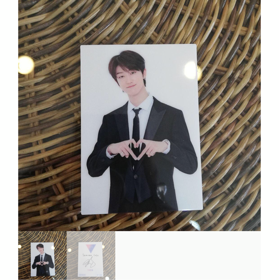 The8 Cafe Photocard