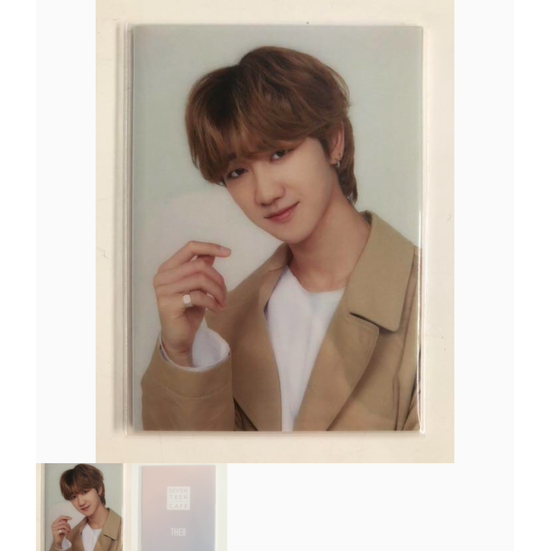 The8 Cafe Photocard