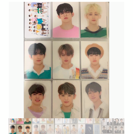 Happy Ending Showcase Cards Set