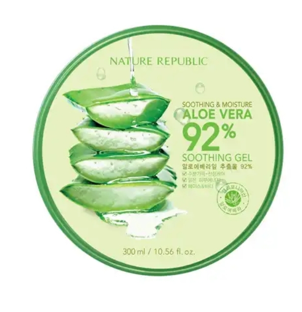 Aloe Vera Gel