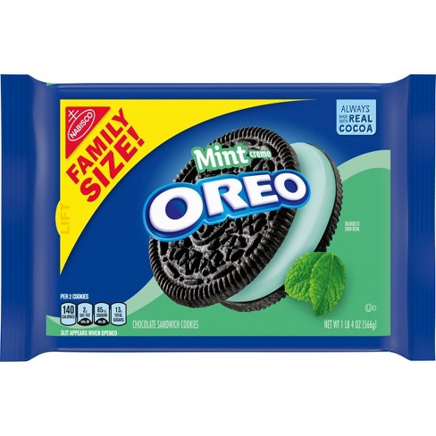 Mint Oreo