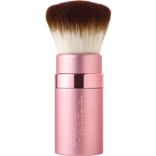 Retractable Kabuki Brush