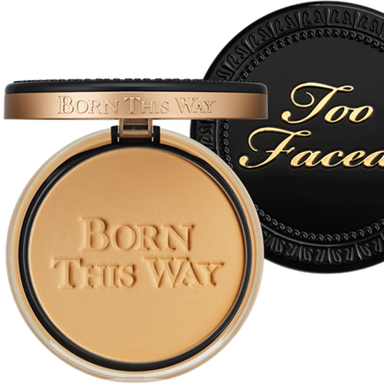 Born This Way Powder Foundation