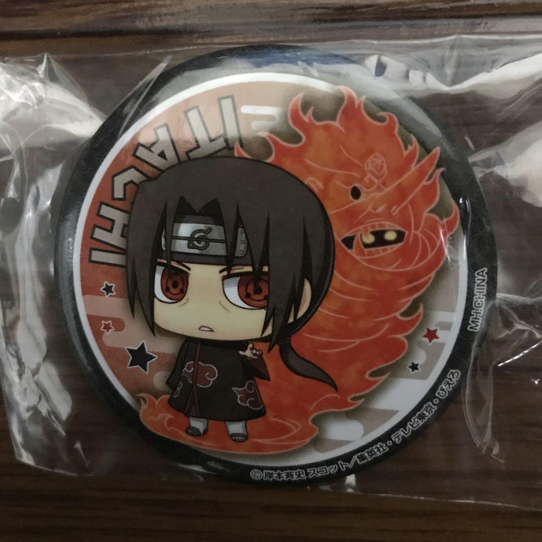 itachi badge