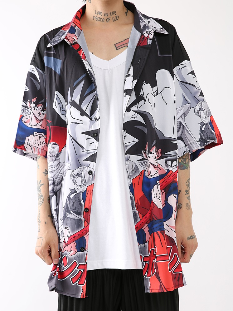 Dragon Ball Shirt