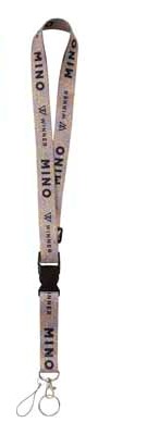 MINO version Neck Strap