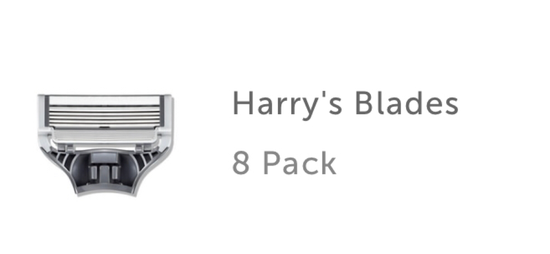 Extra razor blades