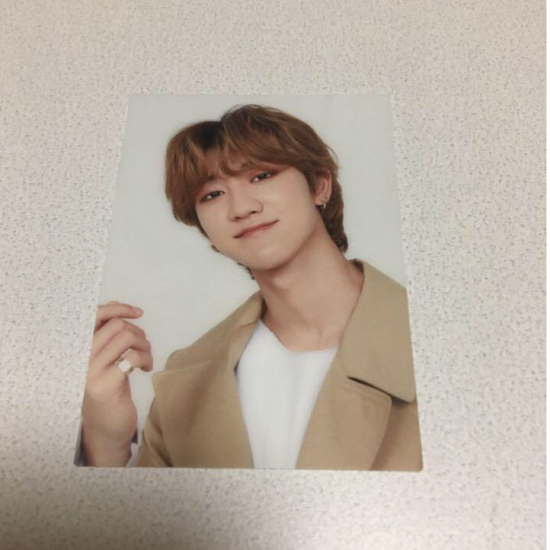 The8 2018 Cafe Photocard