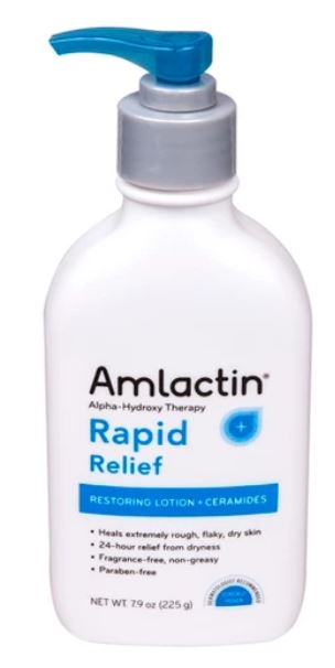 Alpha-Hydroxy Therapy Rapid Relief Restoring Lotion + Ceramides