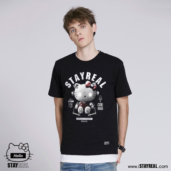 STAYREAL x HELLO KITTY Mechanical Kitty 10th Anniversary Edition