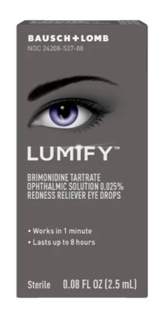 Lumify Eye Drops