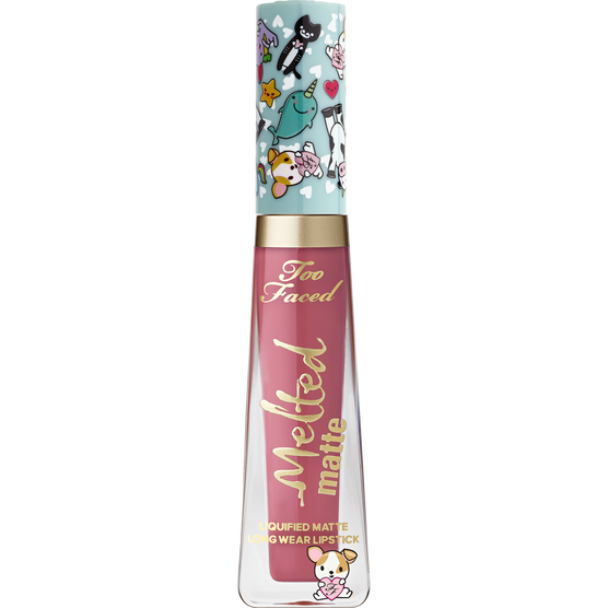 Melted Clover Liquid Lipstick