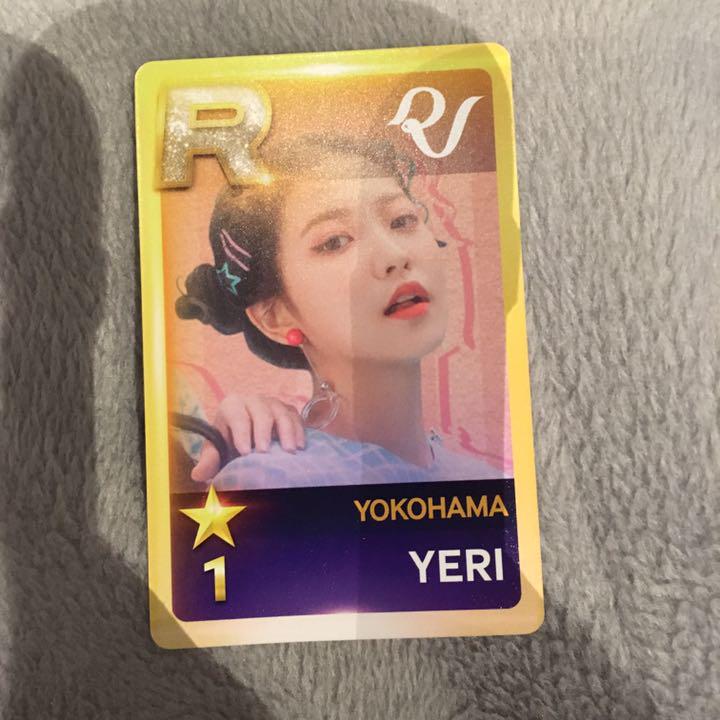 yokohama yeri