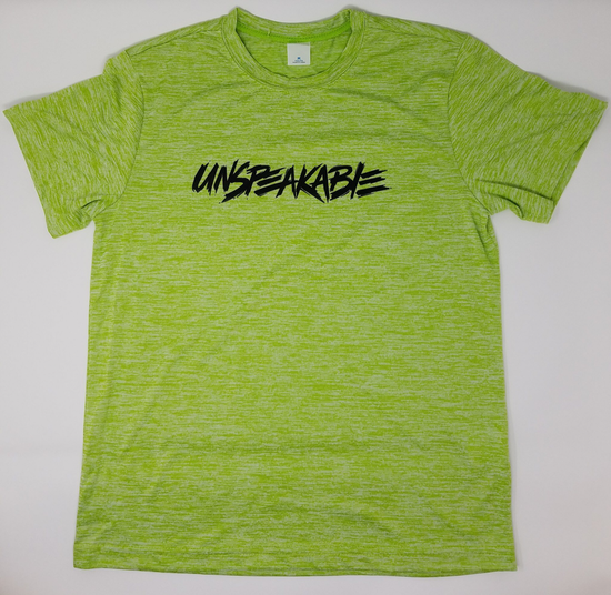 LIME ELECTRIC T-SHIRT