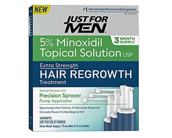 Minoxidil Solution