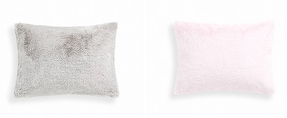 Faux Fur Cushion Cover