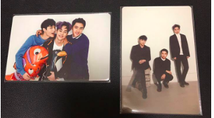 Photocard 2 pieces