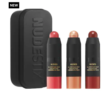 Mini Nudies 3 Piece Kit