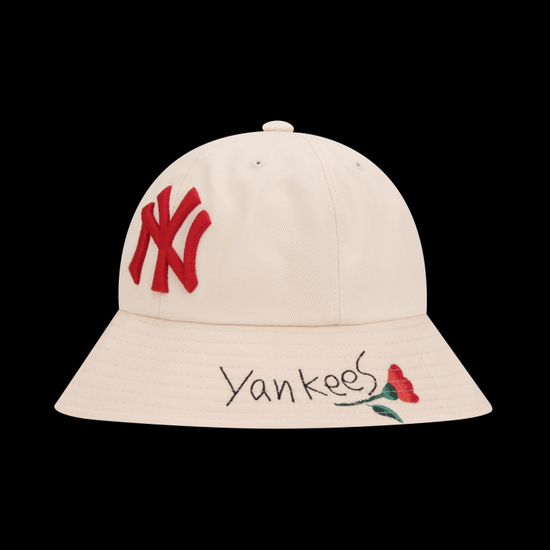 NEW YORK YANKEES ROSE BEE DOME HAT