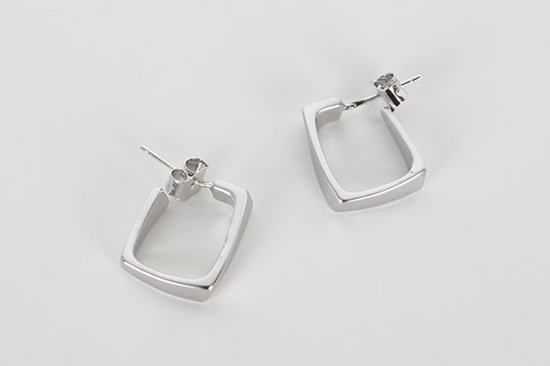 Square Earrings
