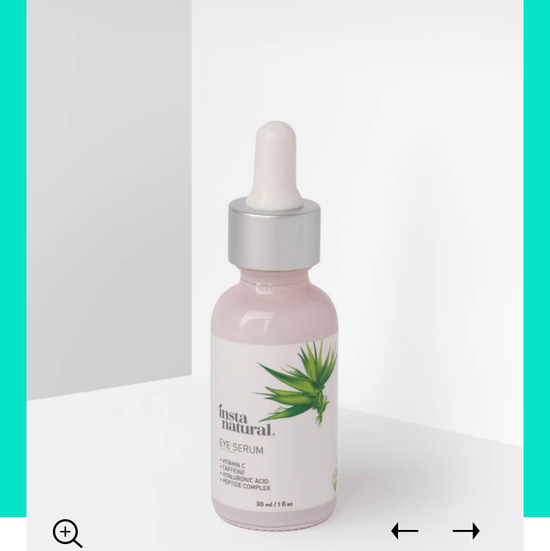 Instanatural Eye Serum