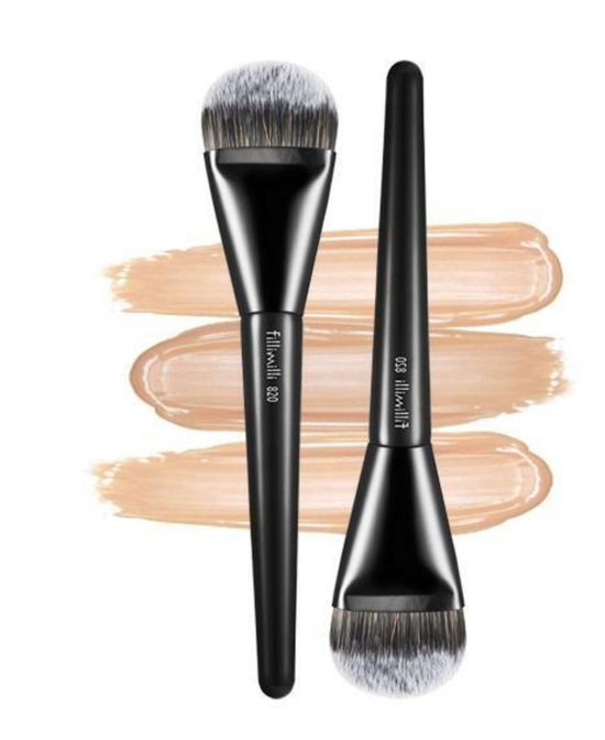 Flat Foundation Brush