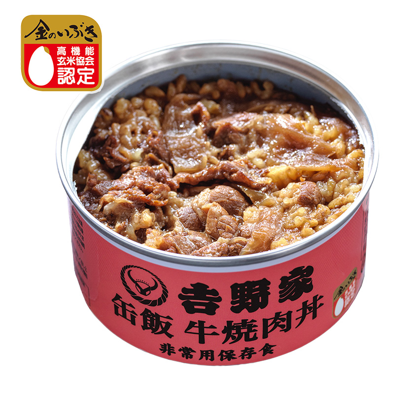 yoshinoya gyu yakiniku don can